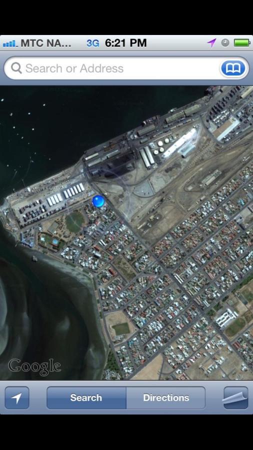 Anas Inn Walvis Bay Esterno foto