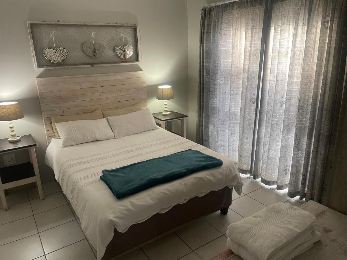 Anas Inn Walvis Bay Esterno foto