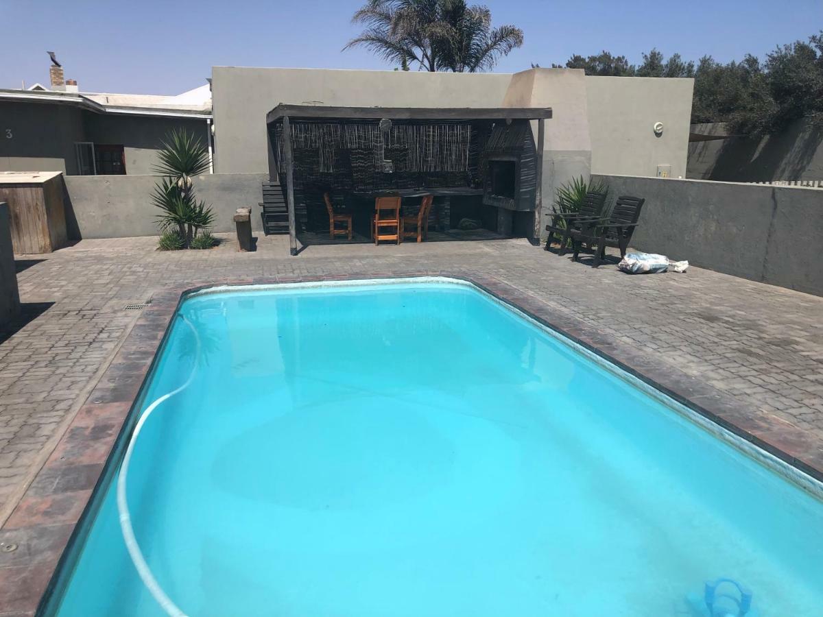 Anas Inn Walvis Bay Esterno foto